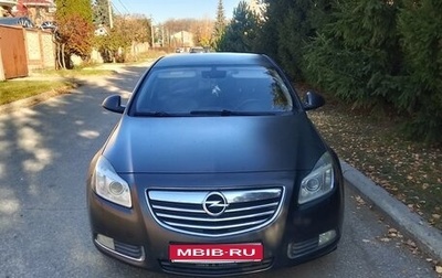 Opel Insignia II рестайлинг, 2011 год, 620 000 рублей, 1 фотография
