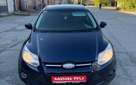 Ford Focus III, 2013 год, 570 000 рублей, 1 фотография