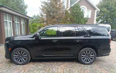 Cadillac Escalade V, 2023 год, 10 500 000 рублей, 3 фотография