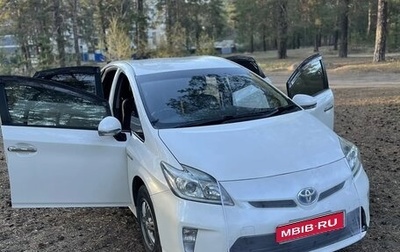 Toyota Prius, 2014 год, 1 200 000 рублей, 1 фотография