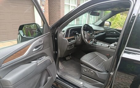 Cadillac Escalade V, 2023 год, 10 500 000 рублей, 7 фотография