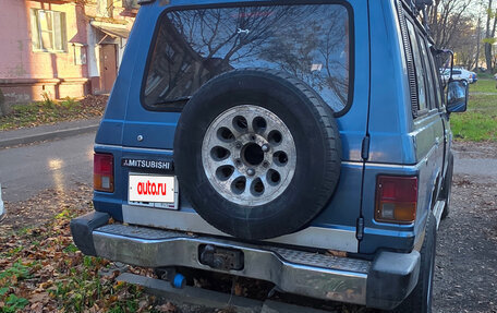 Mitsubishi Pajero III рестайлинг, 1990 год, 350 000 рублей, 2 фотография