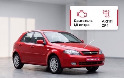 Chevrolet Lacetti, 2007 год, 675 000 рублей, 1 фотография
