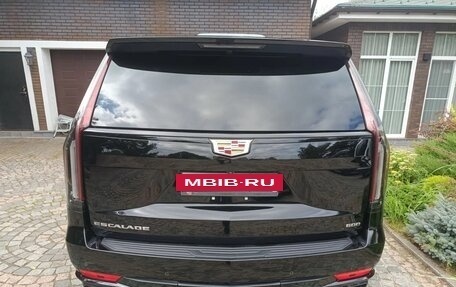 Cadillac Escalade V, 2023 год, 10 500 000 рублей, 5 фотография