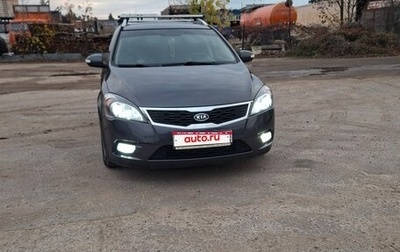 KIA cee'd I рестайлинг, 2010 год, 780 000 рублей, 1 фотография