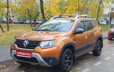 Renault Duster, 2021 год, 1 600 000 рублей, 1 фотография