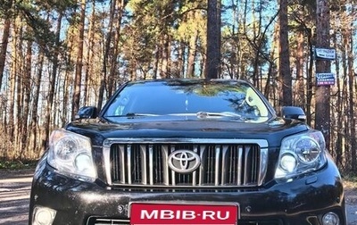 Toyota Land Cruiser Prado 150 рестайлинг, 2013 год, 2 600 000 рублей, 1 фотография