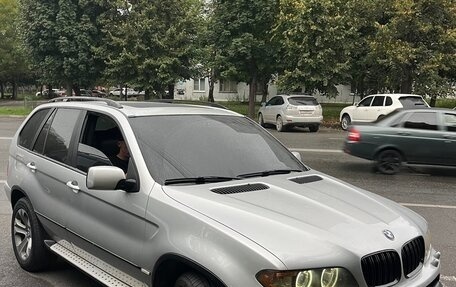 BMW X5, 2004 год, 1 100 000 рублей, 1 фотография