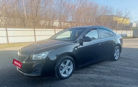 Chevrolet Cruze II, 2012 год, 480 000 рублей, 1 фотография