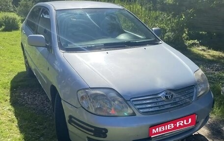 Toyota Corolla, 2005 год, 290 000 рублей, 1 фотография