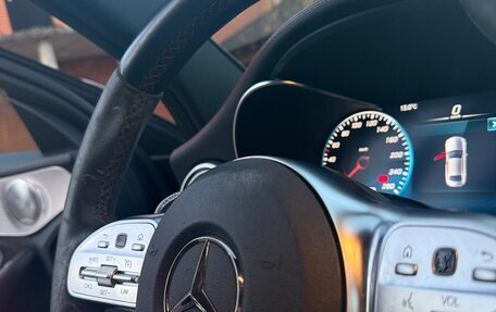 Mercedes-Benz C-Класс AMG, 2020 год, 5 200 000 рублей, 4 фотография