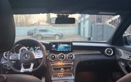 Mercedes-Benz C-Класс AMG, 2020 год, 5 200 000 рублей, 7 фотография