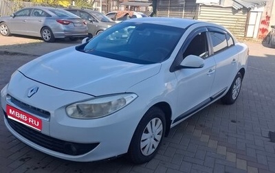 Renault Fluence I, 2011 год, 375 000 рублей, 1 фотография