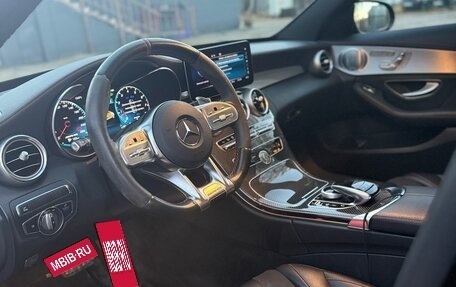 Mercedes-Benz C-Класс AMG, 2020 год, 5 200 000 рублей, 6 фотография