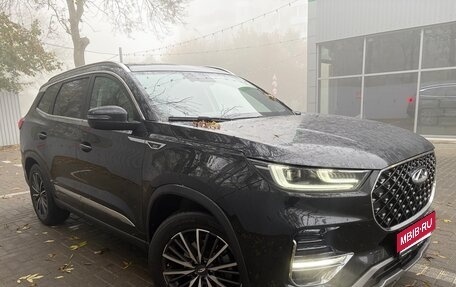 Chery Tiggo 8 Pro, 2021 год, 1 920 000 рублей, 1 фотография