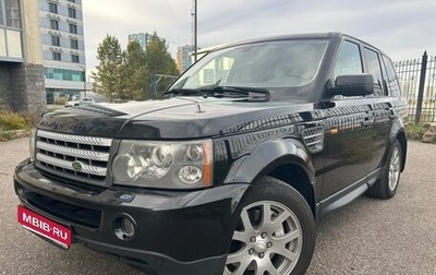 Land Rover Range Rover Sport I рестайлинг, 2008 год, 1 800 000 рублей, 1 фотография