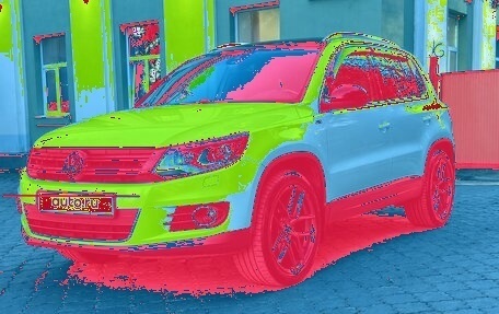 Volkswagen Tiguan I, 2013 год, 1 449 000 рублей, 1 фотография