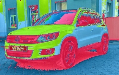 Volkswagen Tiguan I, 2013 год, 1 449 000 рублей, 1 фотография