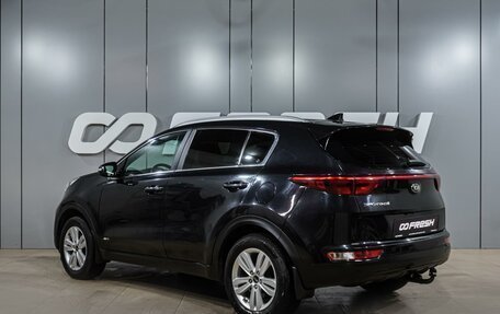 KIA Sportage IV рестайлинг, 2016 год, 1 749 000 рублей, 2 фотография