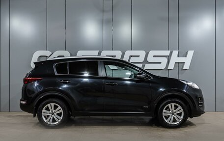 KIA Sportage IV рестайлинг, 2016 год, 1 749 000 рублей, 5 фотография