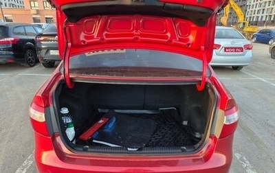 KIA Rio III рестайлинг, 2014 год, 1 100 000 рублей, 1 фотография