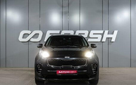 KIA Sportage IV рестайлинг, 2016 год, 1 749 000 рублей, 3 фотография
