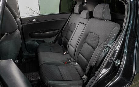 KIA Sportage IV рестайлинг, 2016 год, 1 749 000 рублей, 9 фотография