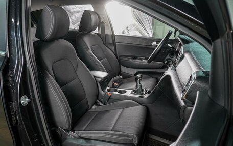 KIA Sportage IV рестайлинг, 2016 год, 1 749 000 рублей, 8 фотография