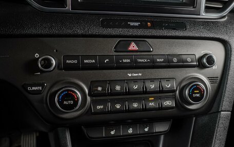 KIA Sportage IV рестайлинг, 2016 год, 1 749 000 рублей, 12 фотография