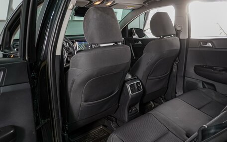 KIA Sportage IV рестайлинг, 2016 год, 1 749 000 рублей, 11 фотография