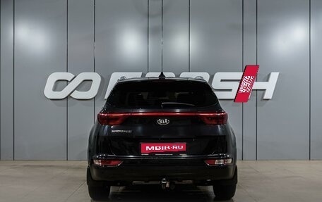 KIA Sportage IV рестайлинг, 2016 год, 1 749 000 рублей, 4 фотография