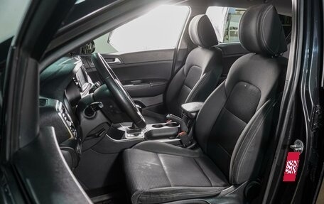 KIA Sportage IV рестайлинг, 2016 год, 1 749 000 рублей, 10 фотография