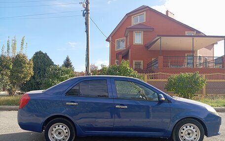 Geely MK I рестайлинг, 2012 год, 280 000 рублей, 4 фотография
