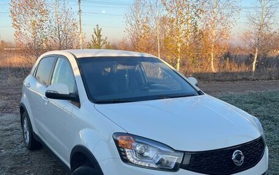 SsangYong Actyon II рестайлинг, 2014 год, 1 100 000 рублей, 1 фотография