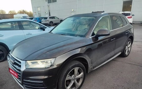 Audi Q5, 2019 год, 3 283 000 рублей, 1 фотография