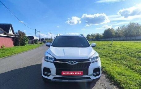 Chery Tiggo 4 I рестайлинг, 2018 год, 1 300 000 рублей, 1 фотография