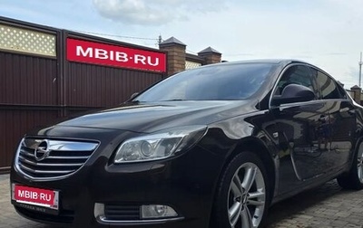 Opel Insignia II рестайлинг, 2013 год, 1 150 000 рублей, 1 фотография