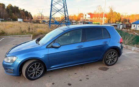 Volkswagen Golf VII рестайлинг, 2014 год, 1 200 000 рублей, 1 фотография