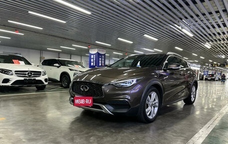 Infiniti QX30, 2018 год, 1 240 000 рублей, 1 фотография