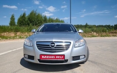 Opel Insignia II рестайлинг, 2012 год, 970 000 рублей, 1 фотография