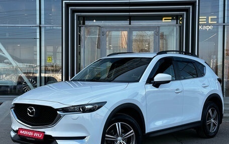 Mazda CX-5 II, 2018 год, 1 750 000 рублей, 1 фотография