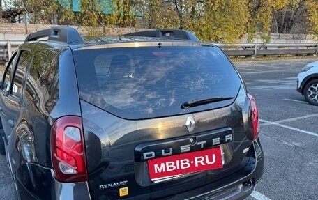 Renault Duster I рестайлинг, 2019 год, 1 300 000 рублей, 1 фотография