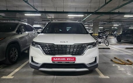 KIA Carnival, 2022 год, 4 800 000 рублей, 1 фотография