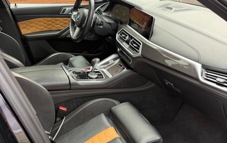 BMW X6 M, 2021 год, 11 200 000 рублей, 5 фотография