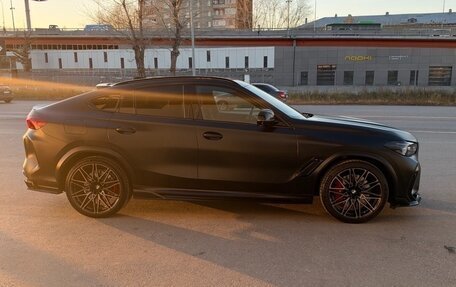 BMW X6 M, 2021 год, 11 200 000 рублей, 3 фотография