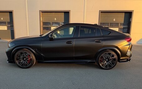 BMW X6 M, 2021 год, 11 200 000 рублей, 4 фотография