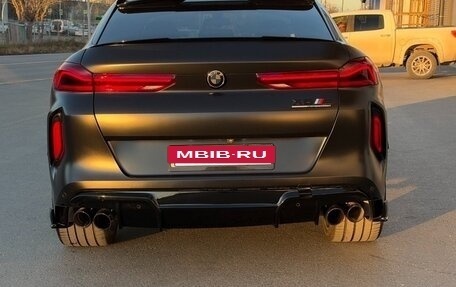 BMW X6 M, 2021 год, 11 200 000 рублей, 2 фотография