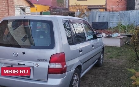 Mazda Demio III (DE), 2000 год, 160 000 рублей, 4 фотография