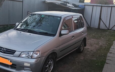 Mazda Demio III (DE), 2000 год, 160 000 рублей, 5 фотография
