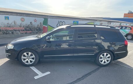 Volkswagen Passat B6, 2006 год, 450 000 рублей, 6 фотография